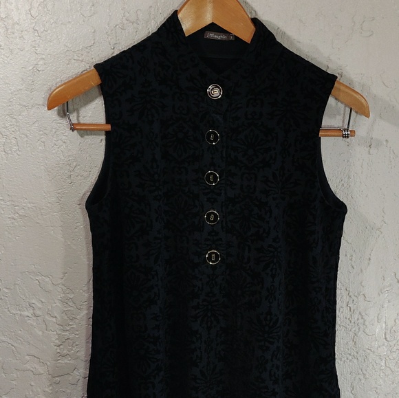 J. McLaughlin Coctail Dress - Picture 4 of 8